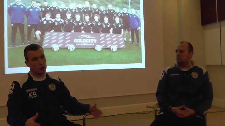 Interview with Physio Kevin Bain
