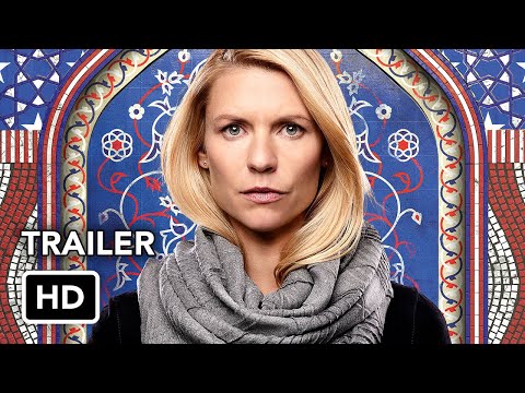 Homeland Season 8 Trailer (HD) Final Season