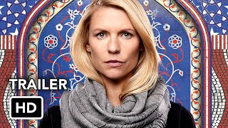 Homeland Season 8 Trailer (HD) Final Season Resimi