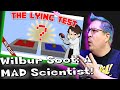 &quot;Minecraft Social Experiment: The Lying Test&quot; by Wilbur Soot [Reaction] | Wilbur the MANIC...