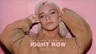 Dj Dark & Chikyl - Right Now (Na Na Na)