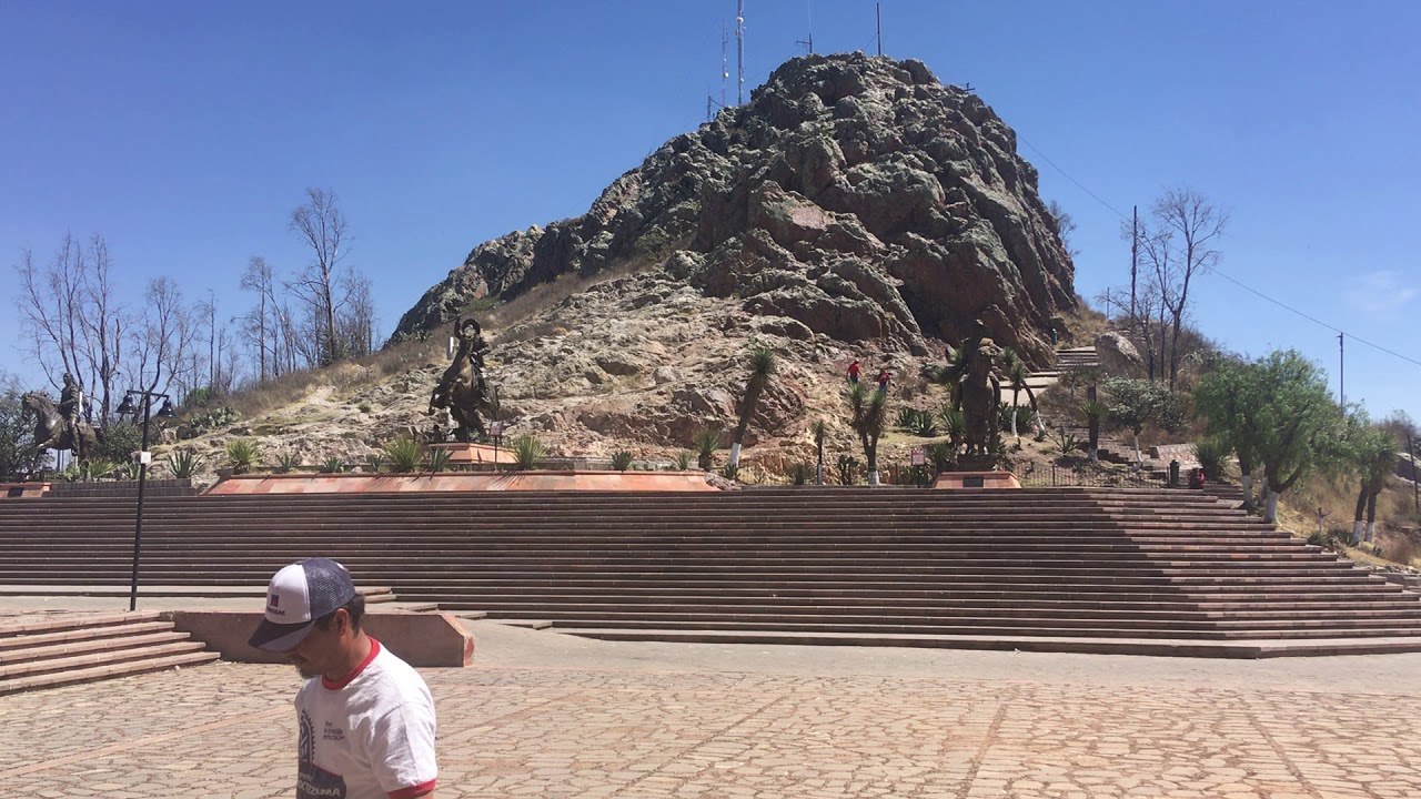 Museo de la Toma de Zacatecas Cerro de la Bufa YouTube Museo de la Toma de Zacatecas Cerro de la Bufa YouTube