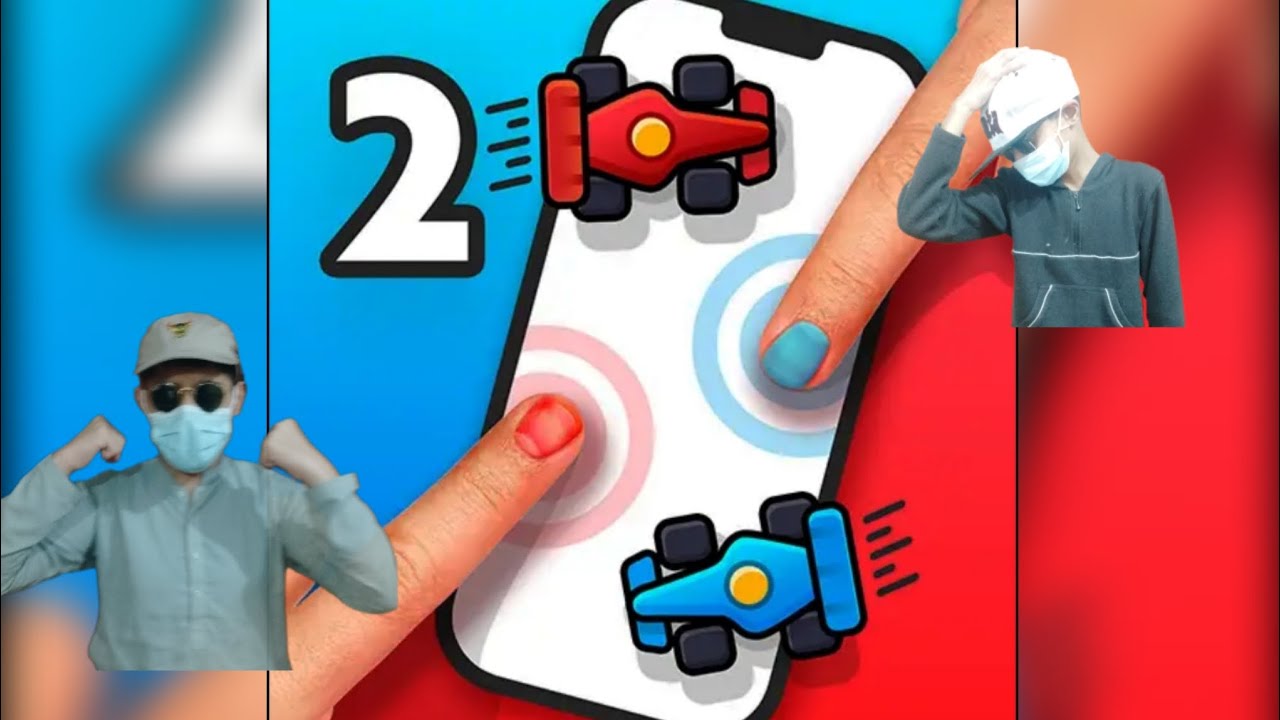 playing-2-players-game-in-mobile-1-vs-1-with-face-cam-in-hindi-urdu