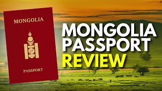 Mongolian Citizenship Review 🇲🇳