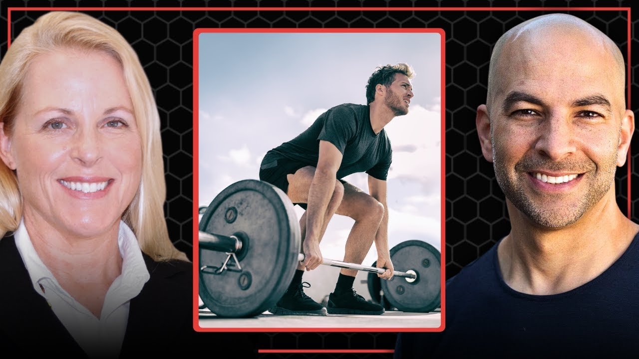 The profound benefits of heavy weightlifting on bone health | Belinda Beck