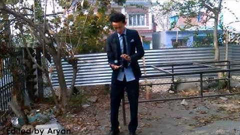 Real Rasengan Preview - Adobe After Effects