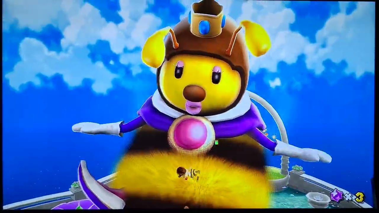 E2 _ super mario galaxy