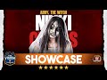 Nikki Cross "Abby, The Witch" 6-Star Gold | WWE Champions Scopely