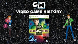 Ben 10: Alien Force - Vilgax Attacks (360/Wii/PS2/PSP) REVIEW - Cartoon Network Video Game History