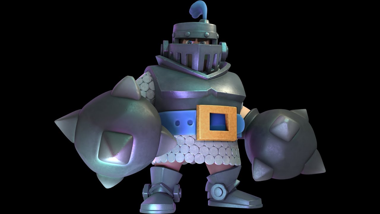 Best Mega Knight Deck Godzilla YouTube