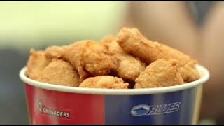 Commercial KFC (2014) New Zealand (Part 4)  screenshot 5