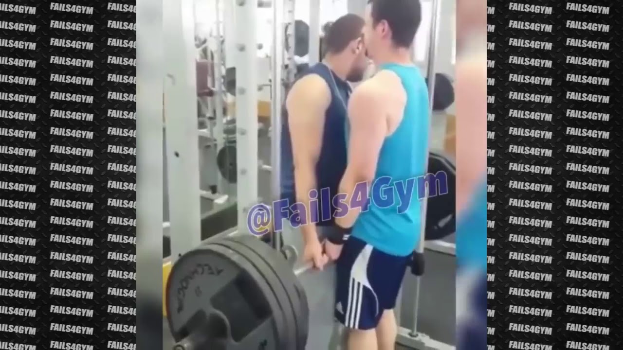 Epic Gym Fail Compilation - YouTube