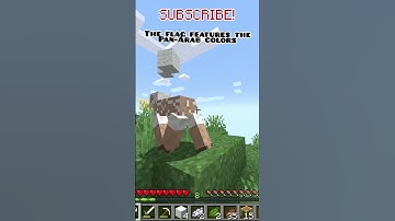 making every flag in minecraft: Kuwait || #minecraft #asmr  #gaming #flags