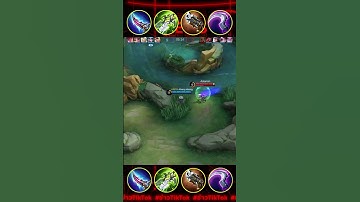 SORRY BRO DYRROTH | BADANG TOP GLOBAL BUILD  #badang #mobilelegends #mlbb #badangbestbuild #shorts