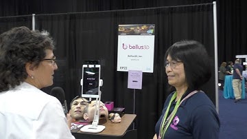 CES 2018: Bellus3D Face Scanning