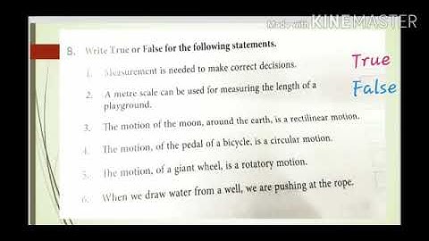 Class 6 Science Chapter  6 Part 6