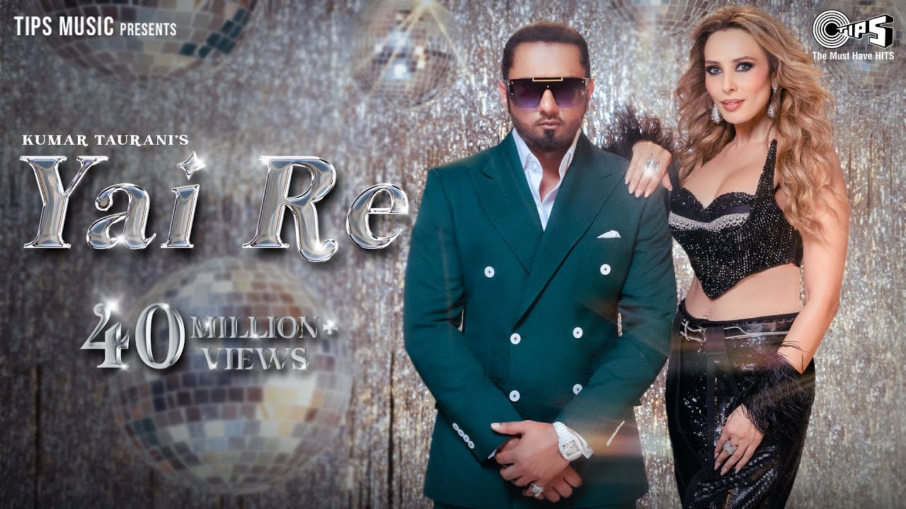 Yai Re  Yo Yo Honey Singh Iulia Vantur  Mihir Gulati  Honey Singh Remake Songs  Party Song