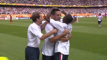 Clint Dempsey Goal v Ghana