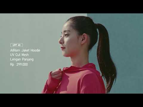 新木優子 ユニクロ CM スチル画像。CM動画を再生できます。 新木優子 ユニクロ CM スチル画像。CM動画を再生できます。