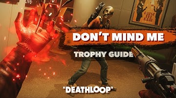 DEATHLOOP: Don