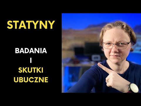 Wideo: Czy statyny podnoszą poziom altów?