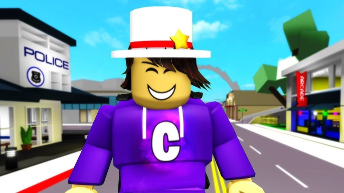 Sigma face no Brookhaven 😬🙈😂 #CanalMaluGamesRB #roblox