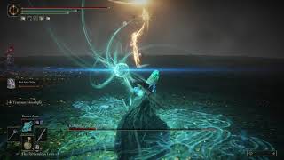 Elden Ring Final Boss The Easy Mode Full Int Mage Build