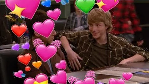 chad dylan cooper from sonny with a chance being a...