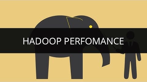 Hadoop Perfomance Tuning | Demo on Hadoop Performance Using Mapreduce Execution | Edureka