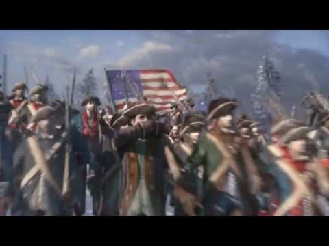 Vidéo: Assassin's Creed 3 Annonce La Date De Sortie