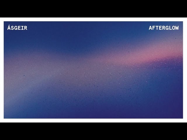 ASGEIR - AFTERGLOW