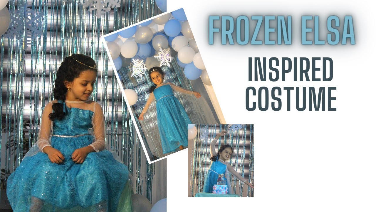 Disney Princess Frozen Elsa Party Dress at Rs 3699.00 | Ladies Designer  Dress | ID: 2851876423112