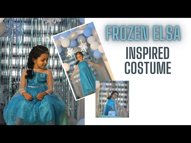 MODELAGEM: Vestido Inspirado na Princesa Elsa- FROZEN 