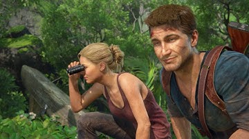 Uncharted 4: A Thief