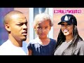 Bow Wow & Joie Chavis Exchange Daughter Shai At Maxfield 9.20.15 - Shad Moss