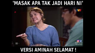 Masak Apa Tak Jadi Hari Ni | Kampung People