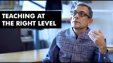 Evidence to Policy | Teaching at the Right Level to Improve Learning