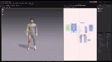 Marvelous Designer 4 Tutorial: Create a Space Suit: Part 2
