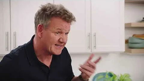 Gordon Ramsay Makes Scrambled and Fried Eggs ｜ Cooking With Gordon ｜ HexClad