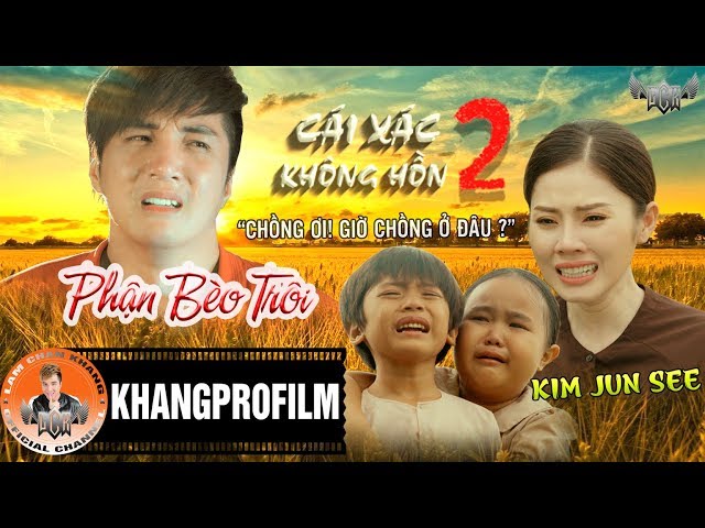 PHẬN BÈO TRÔI | KIM JUN SEE | OST CÁI XÁC KHÔNG HỒN 2 | LYRIC VIDEO class=