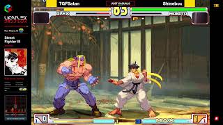 3rd Strike - Friday Casuals &amp; Frisbee vs Qwerty FT10