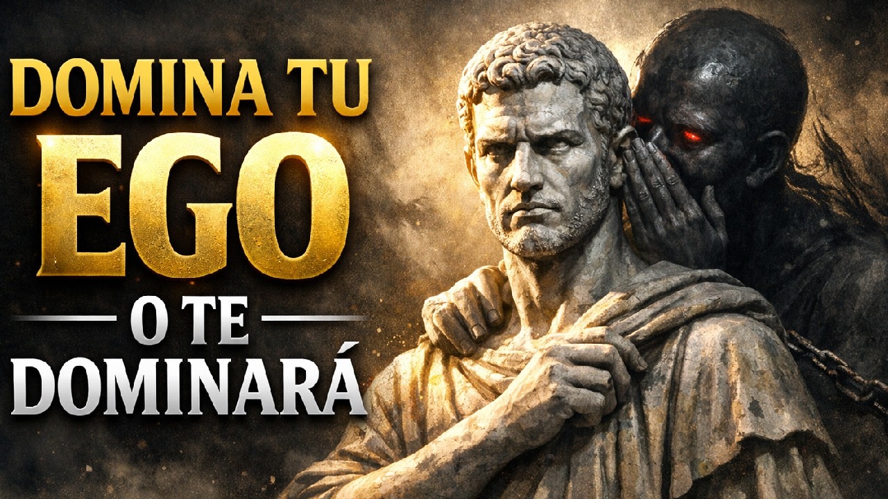 Tu Ego Puede Arruinar Tu Vida: 10 Lecciones del Estoicismo Para Dominarlo Antes de Que Sea Tarde