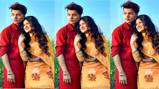 Riyaz aly & Avneet Kaur viral new Song and reels on Instagram Full masti time with family