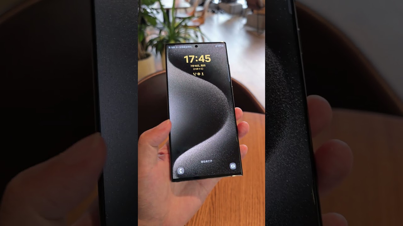 Feel the unique sense of luxury of Samsung Galaxy 