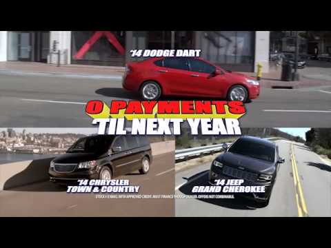 The Big Finish at Suncoast Chrysler Jeep Dodge RAM - YouTube