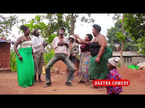 Azonto Village Dance : African Dance Comedy (Ugxtra Comedy)