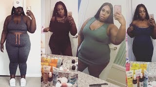 HOW I LOST 65 LBS IN 5 MONTHS NATURALLY MY WEIGHT LOSS JOURNEY| JANIELLE WRIGHT