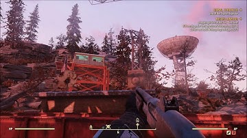 Fallout 76: Signal Strength Install the Signal Repeater and Divert Power to The Repeater