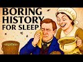 Boring History For Sleep | What Victorian Hygiene Was REALLY Like
