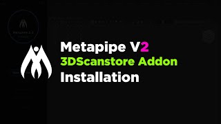Scanstore Addon Installation